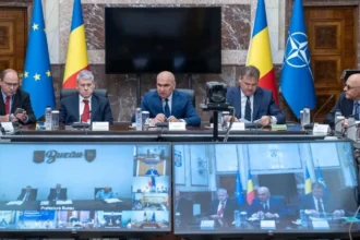 ilie bolojan a sunat mobilizarea generala la guvern urmeaza doua saptamani de foc pentru a inchide proiectele din pnrr 6a7d8085d0d07