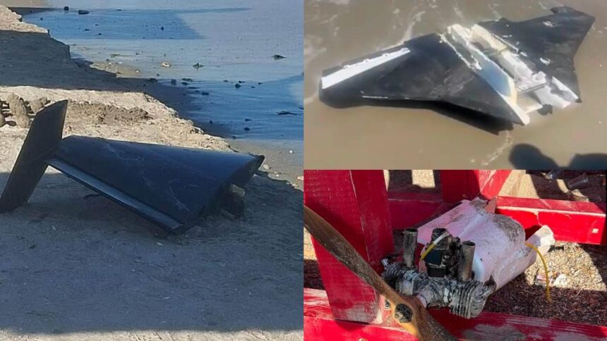 in ultimele 4 zile rusia a trimis peste 100 de drone langa frontiera cu romania anunta ministrul apararii radu miruta 6a80105f4cbef