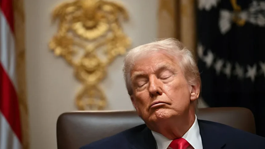 inca un moment fara precedent donald trump intra in istorie duminica pe strazile din washington 6a89f0fa661e3
