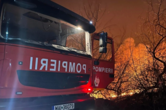 incendiu in localitatea tarnava pe o suprafata de 10 hectare 6a888cbd8ac9c