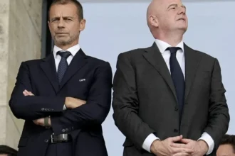 infantino face prima miscare dupa ce a fost pus cu spatele la zid de greii din fotbal seful fifa convoaca de urgenta o sedinta 6a732f9500beb