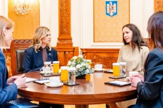 intalnire intre maia sandu si mirabela gradinaru la kiev de ziua independentei ucrainei 6a8c2d95bb134
