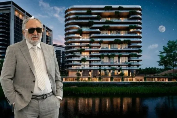 ion tiriac schimba spectaculos malul lacului tei vila fiului sau dispare iar in locul ei va rasari un turn de 62 de milioane de euro 6a7c2cf623c62