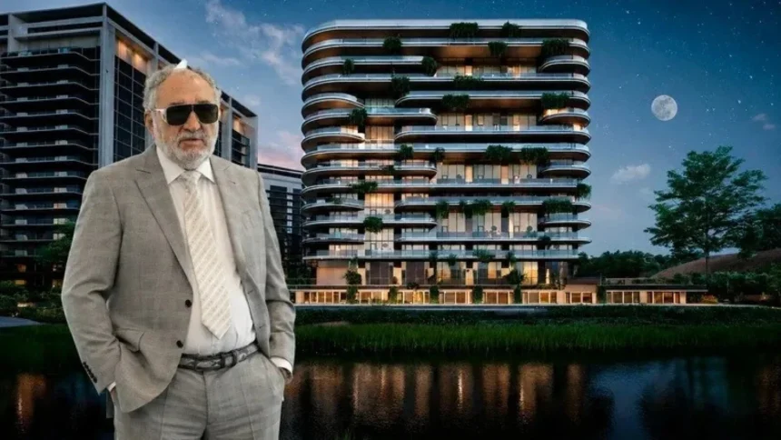 ion tiriac schimba spectaculos malul lacului tei vila fiului sau dispare iar in locul ei va rasari un turn de 62 de milioane de euro 6a7c2cf623c62
