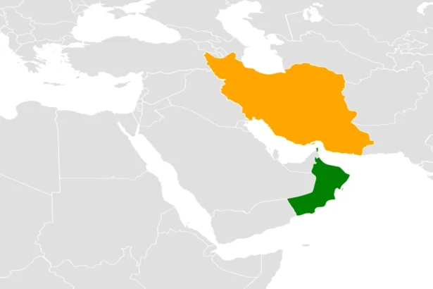 iranul anunta acorduri cu omanul privind impartirea veniturilor din stramtoarea ormuz 6a8f0588d5070