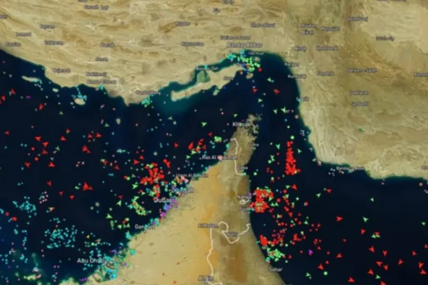 iranul si omanul au ajuns la un acord pentru o noua ruta maritima prin stramtoarea ormuz redeschiderea depinde insa de actiunile sua 6a736787bdfba