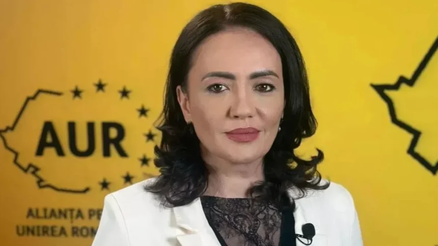 laura gherasim aur a cerut explicatii ministerului economiei privind externalizarea datelor romanilor in republica moldova dupa ce posta romana a anuntat externalizarea serviciului de relatii cu cl 6a841f0f7e2f3
