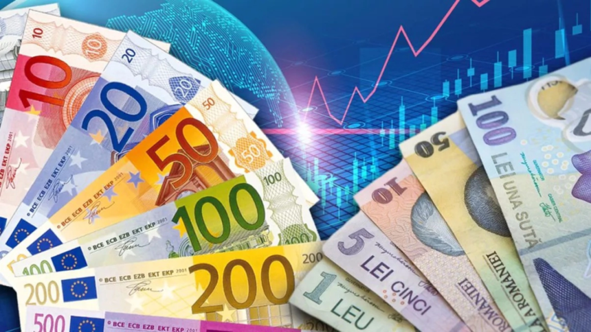 leul s a apreciat luni in raport cu euro dolarul si francul elvetian 6a79b42138447