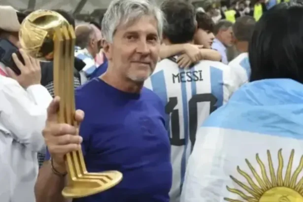 lionel messi a ajuns in argentina pentru inmormantarea tatalui sau 6a783d5425430