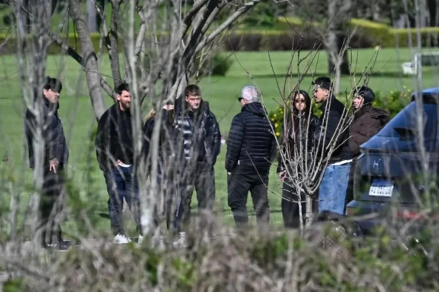 lionel messi ia o pauza de la fotbal pe termen nedeterminat dupa decesul tatalui sau anuntul clubului 6a7c0eb0002b8