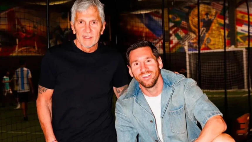 lionel messi prima reactie dupa decesul tatalui sau nu stiu ce o sa fac fara tine nu stiu cum sa merg mai departe 6a7d63b807224