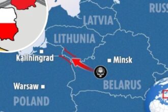 lituania vrea sa inchida tranzitul catre exclava kaliningrad o masura care va infuria moscova 6a844426131cd