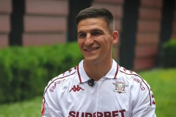 lovitura pentru rapid daniel graovac va fi indisponibil pentru restul sezonului 6a8d868d01213