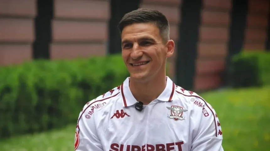 lovitura pentru rapid daniel graovac va fi indisponibil pentru restul sezonului 6a8d868d01213