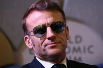 macron discurs cu accente de ramas bun inaintea ultimului sau an la elysee imi va fi dor de voi 6a8444db7f827