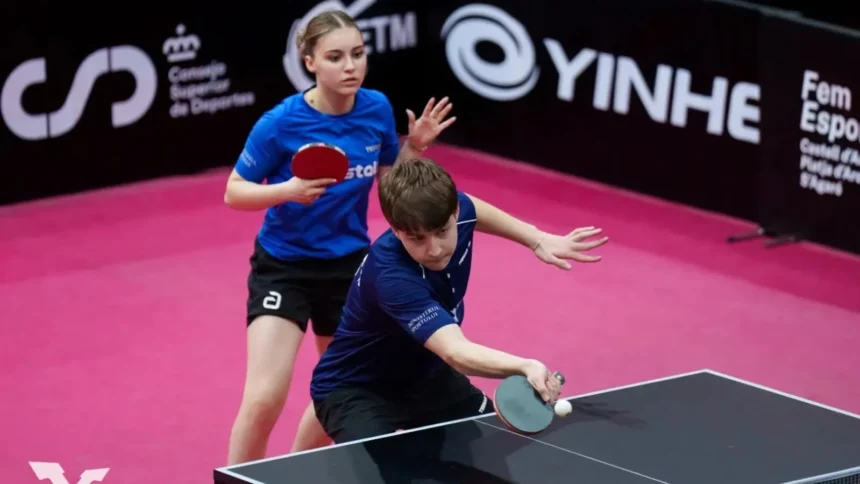 maya madar componenta a lotului national de tenis de masa are un ritual pe care il respecta cu sfintenie 6a7b42c5ecd53