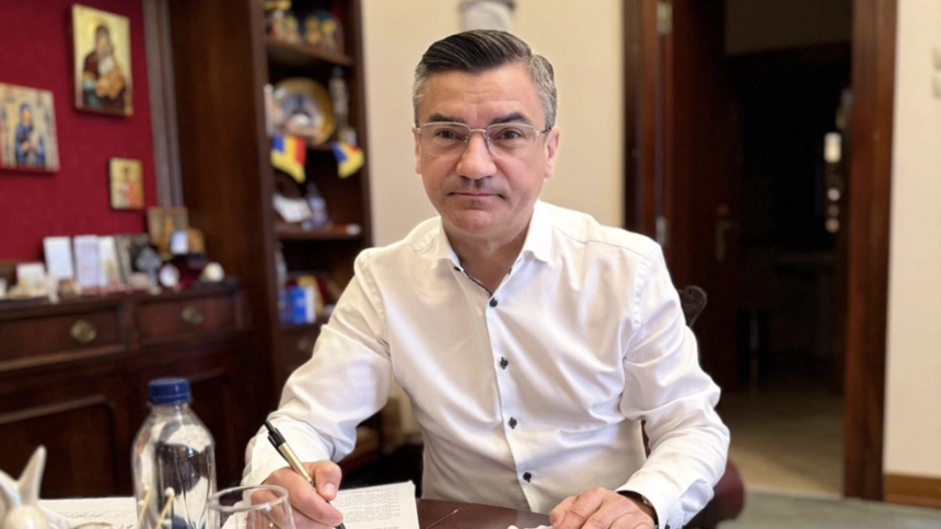 mihai chirica nou atac la seful pnl iasi latra ca nebunul la toti 6a85d7b4ee443