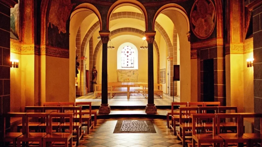 miracolul germaniei tot mai multi oameni renunta la biserica dar institutia produce foarte multi bani 6a7ac769f2645