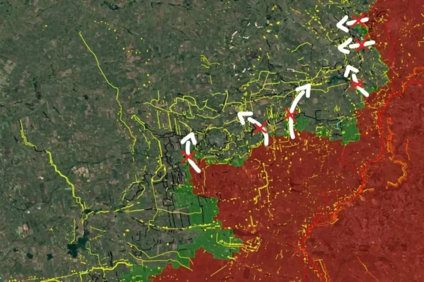 miscari pe frontul din ucraina rusii anunta un avans important dar ucrainenii ii contrazic si sustin ca au respins valul de atacuri 6a795d50ec518