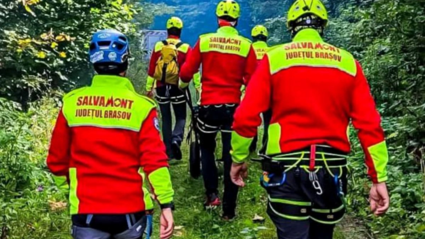 mobilizare de urgenta a salvamont brasov dupa observarea unui semnal sos luminos in bucegi 6a8ea5bbdcd8f