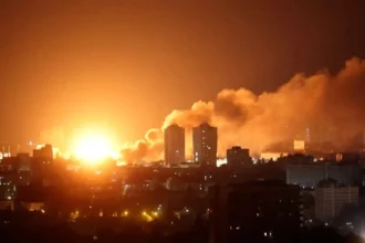 momentele de groaza continua in kiev atac rusesc cu rachete balistice in aceasta noapte bilantul provizoriu a celor ucisi 6a6d60297dbb4