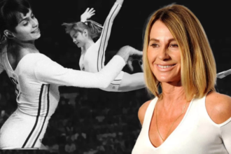 nadia comaneci este o mare onoare ca si dupa 50 de ani se vorbeste despre montreal 6a789fc70c0b4