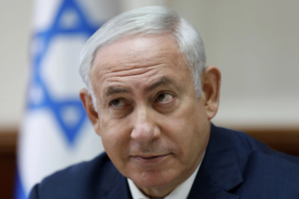 netanyahu face o dezvaluire chiar inainte de alegeri iranul a incercat sa l omoare pe unul dintre fiii mei 6a8ca549e5d14