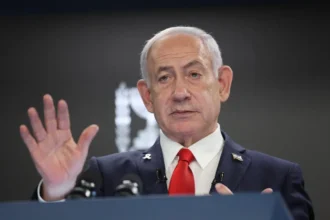 netanyahu sustine ca armata israeliana nu se va retrage din fasia gaza pana cand hamas nu va fi complet dezarmat 6a72554f1623b