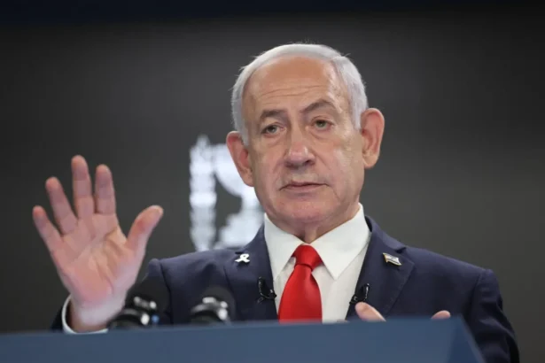 netanyahu sustine ca armata israeliana nu se va retrage din fasia gaza pana cand hamas nu va fi complet dezarmat 6a72554f1623b