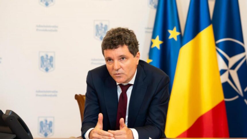 nicusor dan va conduce delegatia romaniei la adunarea generala a onu presedintele romaniei va sustine un discurs la new york 6a89475a42007