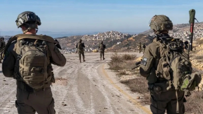 noi ciocniri in sudul libanului doi militari israelieni au fost ucisi 6a7413cd18ee5
