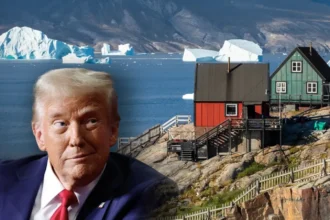 noi tensiuni in groenlanda o companie apropiata de donald trump acuzata ca pregateste foraje ilegale 6a76f613ec968