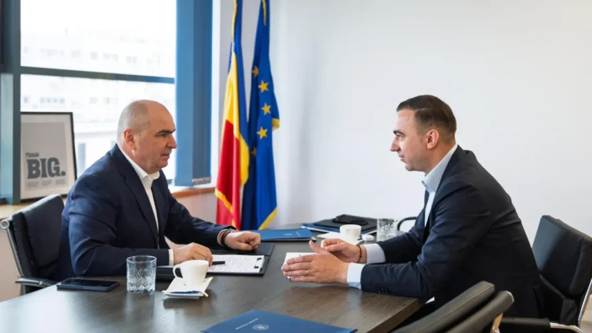 nou episod in scandalul din energie bogdan ivan il confrunta din nou pe bolojan oamenii au nevoie de raspunsuri clare 6a88139115dab