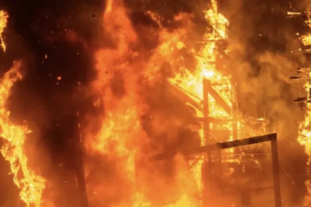 noua persoane si au pierdut viata intr un incendiu izbucnit la un hotel din metropola indiana kolkata 6a861857749a4