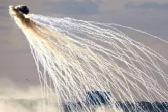 nu a existat nicio scurgere de fosfor alb la baza sa aeriana din coreea de sud anunta armata sua 6a746f3bf1d0d