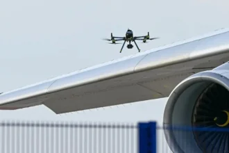 o provocare inscenata rusia reactioneaza dur dupa incidentul cu drona de la aeroportul leipzig 6a76972675931