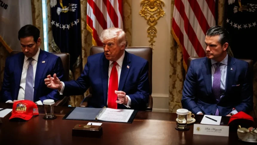omul de incredere al lui donald trump urca in cea mai influenta functie juridica de la casa alba cine va deveni noul avocat al presedintelui 6a79878c12e61