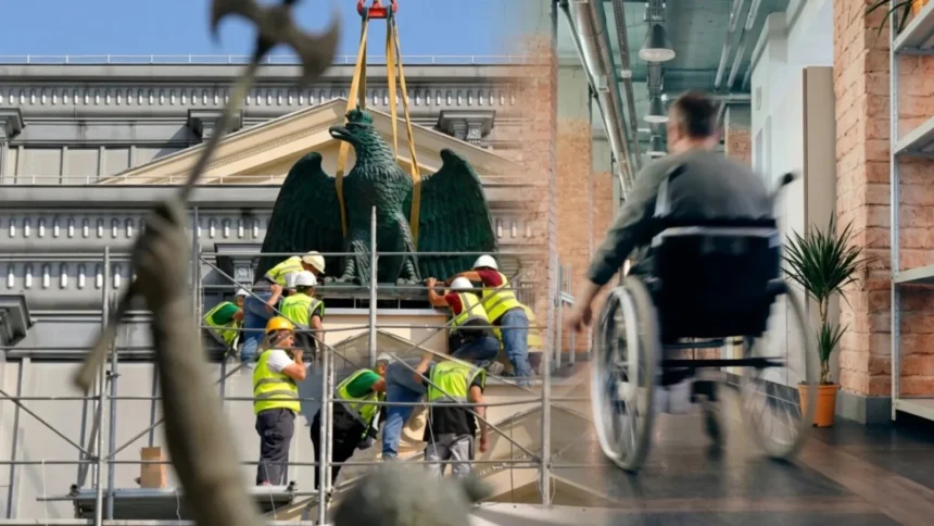 pentru statui si beton exista bani dar pentru persoanele cu handicap s au terminat propunerea lui ciprian ciucu si reactiile politice dure 6a8e3c3568cc5