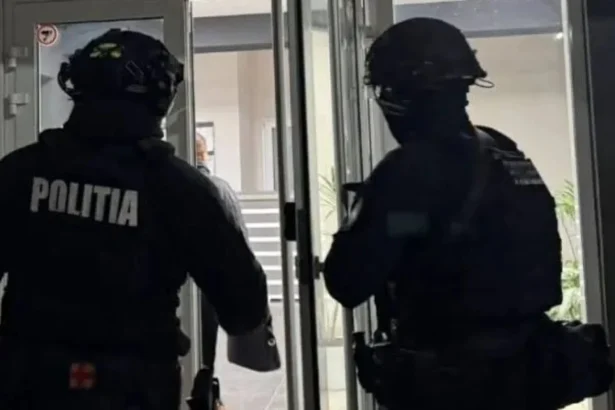 perchezitii mamut in bucuresti si 6 judete intr un dosar de evaziune fiscala politia a descins in 52 de locuri 6a857940431ce