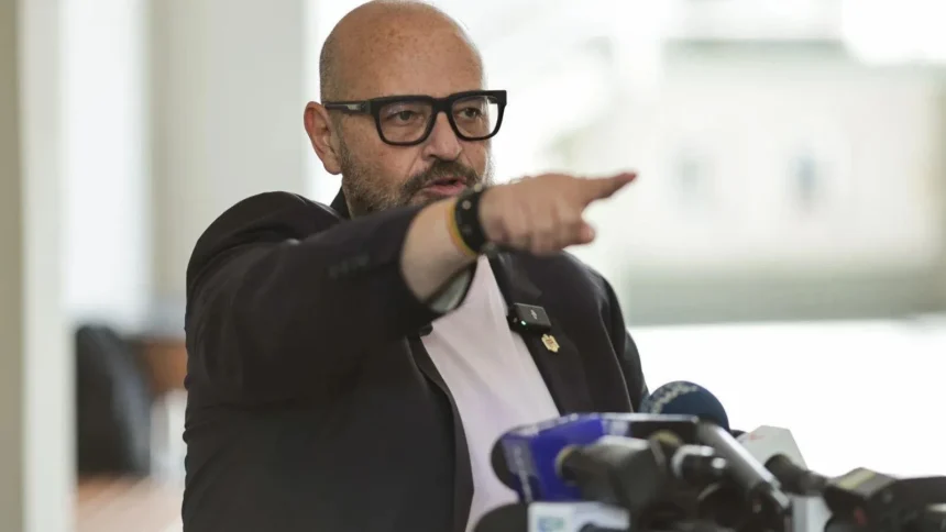 plangere penala la dna impotriva prefectului de timis piedone cere interventia procurorilor in cazul lui dominic fritz 6a7292176735a