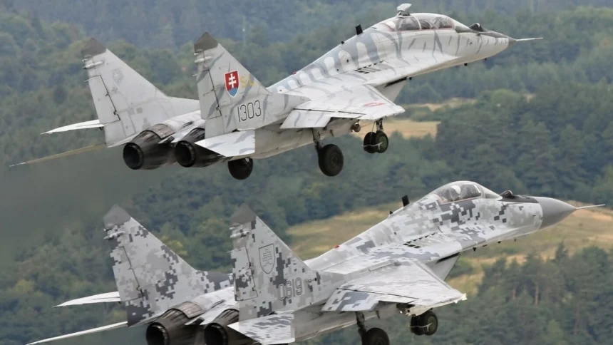 polonia pregateste transferul de avioane mig 29 catre ucraina ce primeste la schimb varsovia 6a7ebf708c43e
