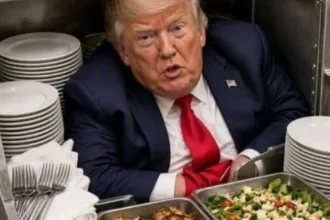 presa de la teheran il ia peste picior pe trump dupa ce s a ascuns intr un camion de catering o sursa de umilinta 6a7dd76e821f3