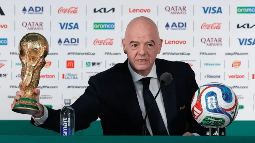 presedintele federatiei iordaniene de fotbal il acuza pe gianni infantino de santaj inaintea alegerilor fifa 6a72478cf3445