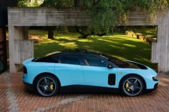 prima masina electrica ferrari vanduta cu pretul record de 40 de milioane de dolari la o licitatie caritabila 6a854b4a5bbe1