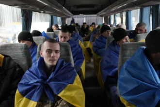 prizonierii de razboi din ucraina vorbesc despre iadul din inchisorile rusesti orice va puteti imagina ca i se poate face unui om cu batai abuzuri sexuale si socuri electrice 6a7ab25159649