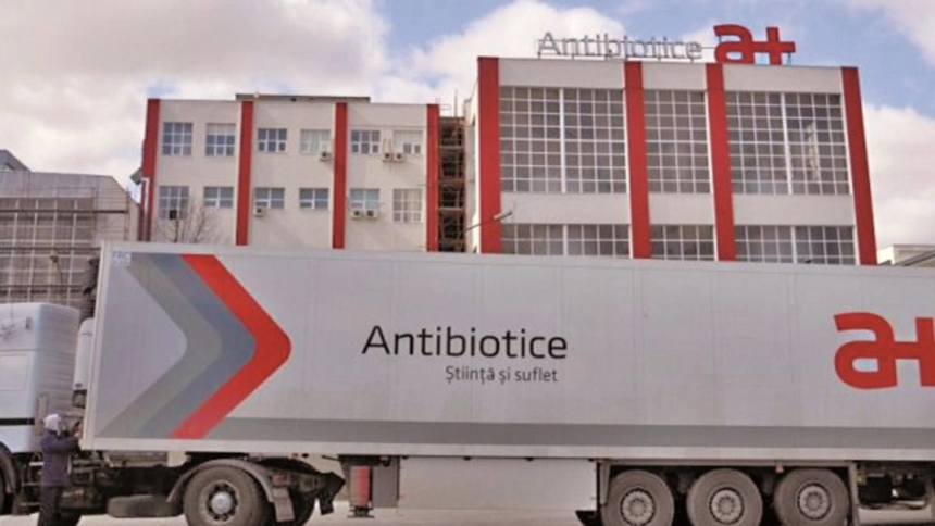 profitul antibiotice s a prabusit in primul semestru din 2026 scadere de peste 70 compania ramane lider pe segmente cheie 6a82cb71da924