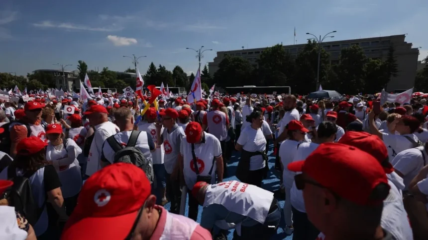 protestele din sanatate ar putea reveni in toamna alexandru rogobete au suspendat greva n au oprit o 6a8bf54f6ab4f