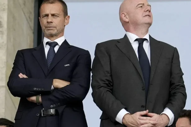 provocare la adresa fifa uefa incearca sa organizeze o liga a natiunilor impreuna cu america de nord 6a88327fc3189
