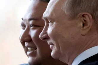 putin si kim jong un marcheaza legaturile de sange rusia si coreea de nord isi consolideaza cooperarea militara 6a80379a293be