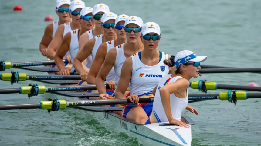 romania a cucerit aurul mondial in proba de 81 feminin la cm under 19 argint pentru echipajul de 81 mixt 6a786404ece53